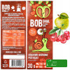 BOB SNAIL przekąska owocowa BEZ CUKRU 30G MIX SMAKÓW 10szt 0,3KG