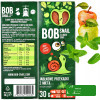 BOB SNAIL przekąska owocowa BEZ CUKRU 30G MIX SMAKÓW 10szt 0,3KG