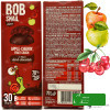 BOB SNAIL PRZEKĄSKA OWOC W CZEKOLADZIE 30G 4szt MIX