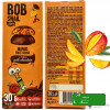 BOB SNAIL PRZEKĄSKA OWOC W CZEKOLADZIE 30G 4szt MIX