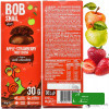 BOB SNAIL PRZEKĄSKA OWOC W CZEKOLADZIE 30G 4szt MIX