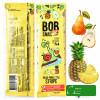 BOB SNAIL PRZEKĄSKA OWOCOWA bez cukru glutenu MIX SMAKÓW 14G x 8szt
