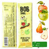 BOB SNAIL PRZEKĄSKA OWOCOWA bez cukru glutenu MIX SMAKÓW 14G x 8szt