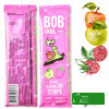 BOB SNAIL PRZEKĄSKA OWOCOWA bez cukru glutenu MIX SMAKÓW 14G x 8szt