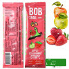 BOB SNAIL PRZEKĄSKA OWOCOWA bez cukru glutenu MIX SMAKÓW 14G x 8szt