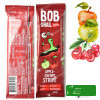 BOB SNAIL PRZEKĄSKA OWOCOWA bez cukru glutenu MIX SMAKÓW 14G x 8szt