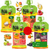 BOB SNAIL MUS PRZECIER smoothie MIX 4 smaków 0,48KG