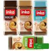 INKA KAWA ROZPUSZCZALNA ORKISZ MAGNE BŁONNIK WAPŃ I WITAMINY mix 4szt 0,4KG