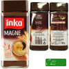 INKA KAWA ROZPUSZCZALNA ORKISZ MAGNE BŁONNIK WAPŃ I WITAMINY mix 4szt 0,4KG