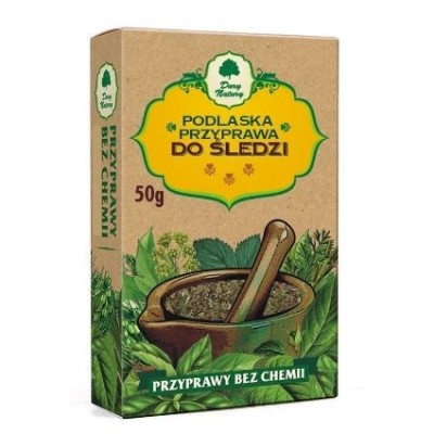 PRZYPRAWA DO ŚLEDZI śledź do ryb ryby mieszanka przypraw