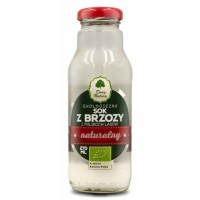 Dary Natury SOK Z BRZOZY 98% z polskich lasów BIO