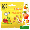 BOB SNAIL owocowe ŻELKI MIX smaków 7szt x 40g bez cukru 280G