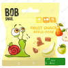 BOB SNAIL owocowe ŻELKI MIX smaków 7szt x 40g bez cukru 280G