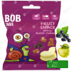 BOB SNAIL owocowe ŻELKI MIX smaków 7szt x 40g bez cukru 280G