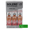 BOLERO DRINK NAPÓJ w proszku RED SANGRIA 12x3g