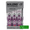 BOLERO DRINK w proszku RASPBERRY MALINA 12x3g
