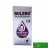 BOLERO DRINK w proszku POMEGRANATE GRANAT 12x3g
