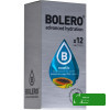 BOLERO DRINK w proszku EXOTIC owoce EGZOTYCZNE 12x