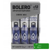 BOLERO DRINK w proszku BLUEBERRY JAGODOWY 12x3g