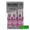 BOLERO DRINK BANANA STRAWBERRY banan truskawka 12x