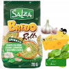 SALZA PRZEKĄSKI BREDO ROLLS MIX SMAKÓW Szpinak Grzyby Sól Pizza x12 0,84KG