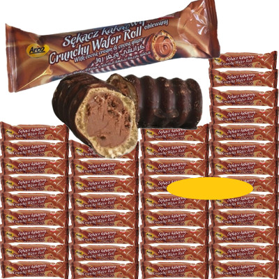 Arco SĘKACZ OBLEWANY KAKAOWY W POLEWIE KAKAOWEJ 1,6KG