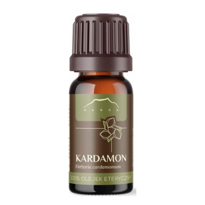 NANGA OLEJEK ETERYCZNY KARDAMON 10ml