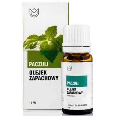 Naturalne Aromaty OLEJEK ZAPACHOWY PACZULI 10ml