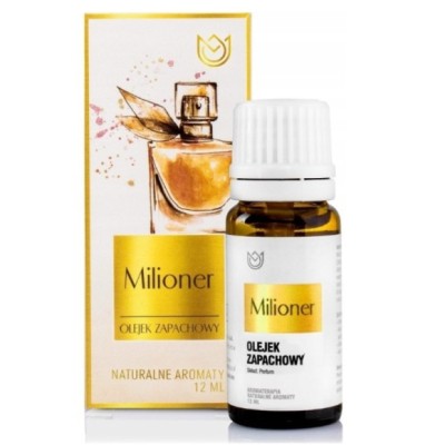 Naturalne aromaty OLEJEK ZAPACHOWY MILIONER 10ML
