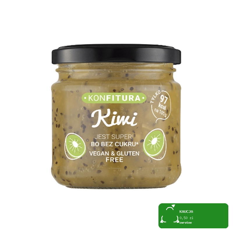 DEVALDANO - KONFITURA BEZ CUKRU MIX SMAKÓW 7szt / ZESTAW
