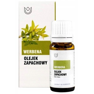 Naturalne aromaty OLEJEK ZAPACHOWY WERBENA 10 ml