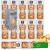 BOLERO DRINK NAPÓJ w proszku GINGER IMBIROWY 9gx12