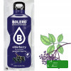 BOLERO DRINK NAPÓJ w proszku ELDERBERRY 9g x 12szt