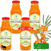SOK z ROKITNIKA ROKITNIK bez cukru 100% EKO 4x 270ml 1,08L DARY NATURY
