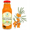 SOK z ROKITNIKA ROKITNIK bez cukru 100% EKO 4x 270ml 1,08L DARY NATURY
