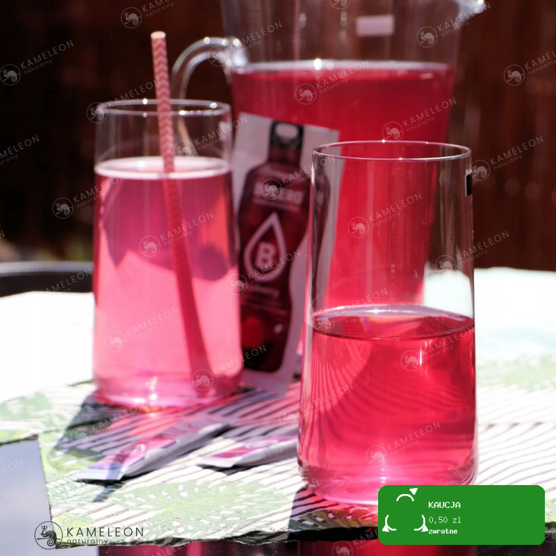 BOLERO DRINK NAPÓJ w proszku ACEROLA ZE STEWIĄ 9g