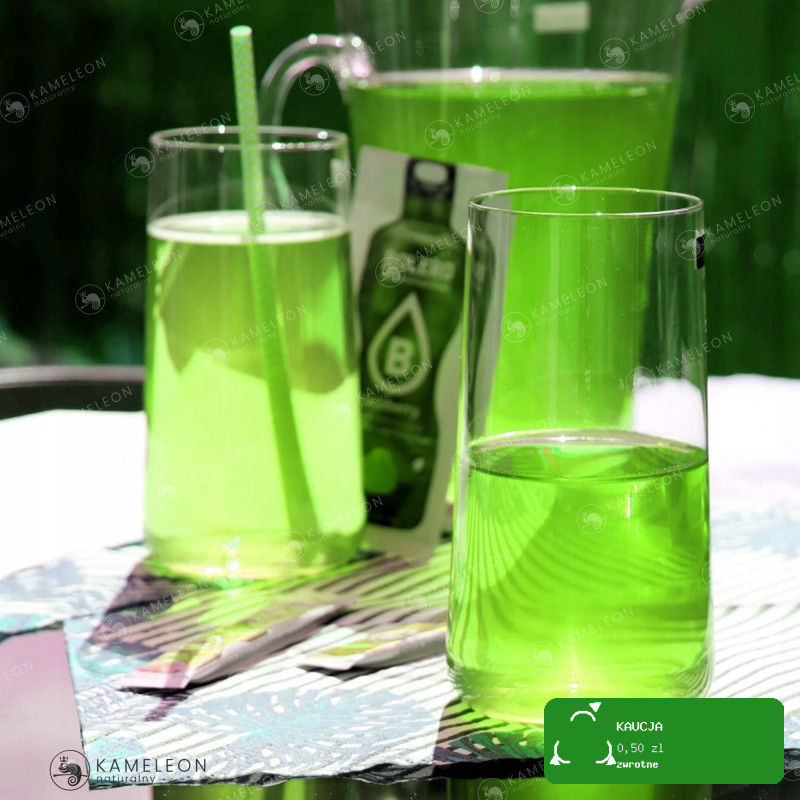BOLERO DRINK NAPÓJ W PROSZKU - APPLE JABŁKO 9g x12