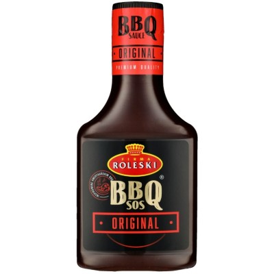 Roleski SOS BBQ Premium ORIGINAL 360g