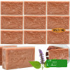 MYDŁO MARSYLSKIE PACZULI PACZULA 72% kostka 10x100g Le Chatelard 1802