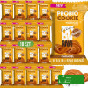 BE RAW! PROBIO COOKIE KARMEL zdrowe ciastko bez cukru 18g x18szt 0,32KG
