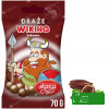DRAŻE CUKIERKI POLSKIE SŁODYCZE Z TRADYCJĄ Skawa MIX 20 SMAKÓW 1400g
