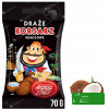 DRAŻE CUKIERKI POLSKIE SŁODYCZE Z TRADYCJĄ Skawa MIX 20 SMAKÓW 1400g