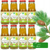 SYROP Z PĄCZKÓW SOSNY ekologiczny eko DARY NATURY 8szt x 270ml 2,16L