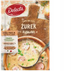 Delecta ZUPA W PROSZKU ŻUR ŻUREK KUJAWSKI 50G 9szt