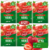 Delecta KISIEL TRUSKAWKOWY bez dodatku cukru 38Gx6