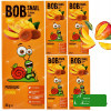 BOB SNAIL przekąska owocowa bez cukru glutenu MANGO 30x5 150G