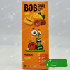 BOB SNAIL przekąska owocowa bez cukru glutenu MANGO 30x5 150G