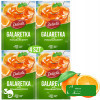 Delecta GALARETKA POMARAŃCZOWA smak pomarańczowy KRÓTKA DATA