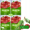 Delecta GALARETKA WIŚNIOWA smak wiśniowy 4 x 75g