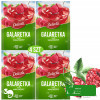 Delecta GALARETKA MALINOWA smak malinowy 4 x 70g